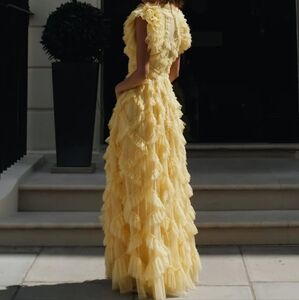 BHLDN Needle & Thread Dress size US 6 $749